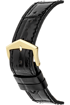 Calatrava Reference 2573 Circa 1960s Yellow Gold Manual