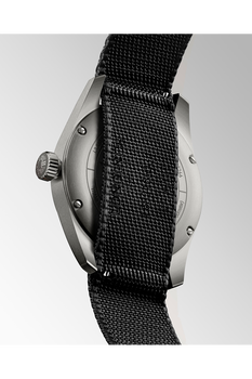 Longines Spirit 40mm Titanium