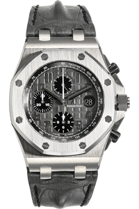 Royal Oak Offshore Stainless Steel Automatic