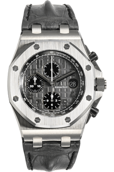Royal Oak Offshore Stainless Steel Automatic