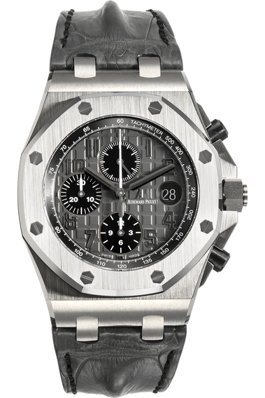 Royal Oak Offshore Stainless Steel Automatic