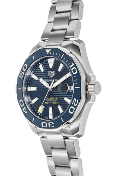 Aquaracer Calibre 5 Stainless Steel Automatic