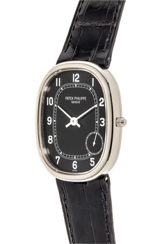 Ellipse Reference 5028 White Gold Automatic