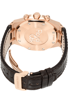 Royal Oak Chronograph Rose Gold Automatic