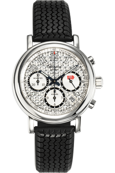 Mille Miglia Chronograph Stainless Steel Automatic