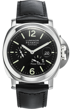Luminor Power Reserve Stainless Steel Automatic