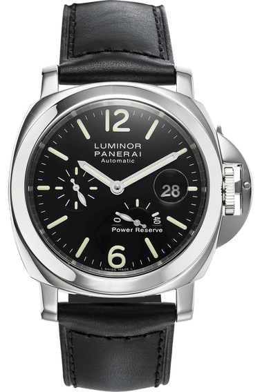 Luminor Power Reserve Stainless Steel Automatic