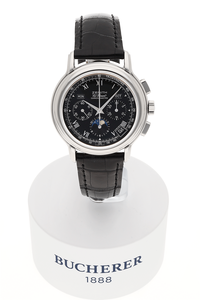 El Primero Chronomaster Stainless Steel Automatic