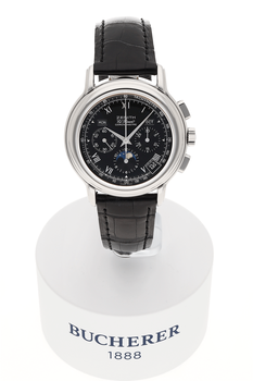 El Primero Chronomaster Stainless Steel Automatic