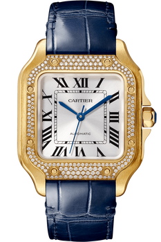 Santos de Cartier, Medium Model