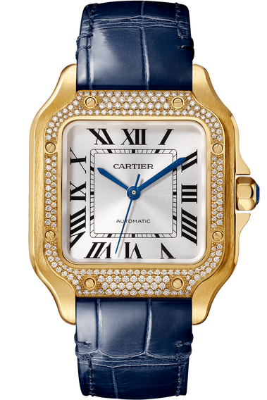 Santos de Cartier, Medium Model