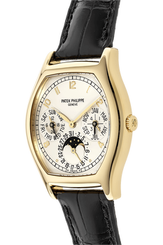 Perpetual Calendar Reference 5040 Yellow Gold Automatic