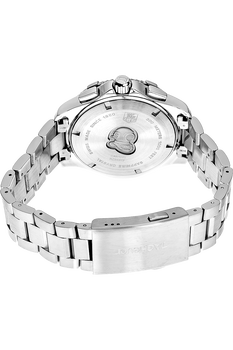 AquaRacer Chronograph Stainless Steel Quartz