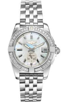 Galactic 36 Stainless Steel Automatic