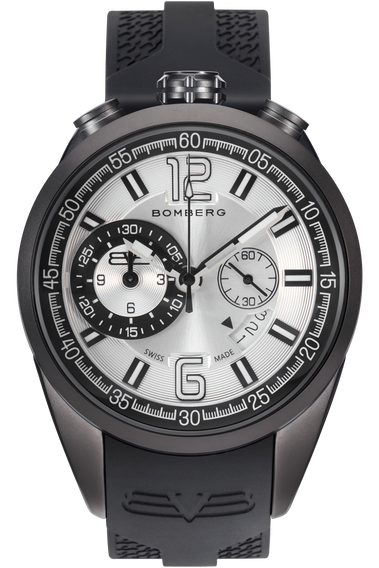 Bomberg 1968 automatic outlet