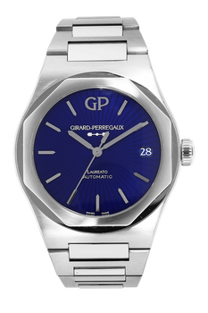 Laureato "Eternity" Limited Edition Stainless Steel Automatic