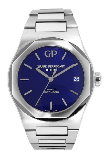 Laureato "Eternity" Limited Edition Stainless Steel Automatic