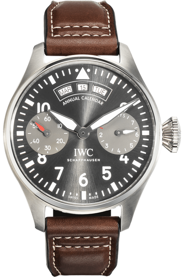 Big Pilot&#39;s Annual Calendar Spitfire Stainless Steel Automatic