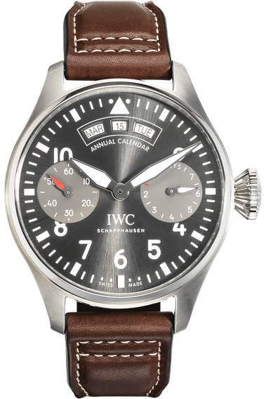 Big Pilot&#39;s Annual Calendar Spitfire Stainless Steel Automatic