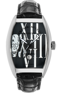 Cintree Curvex Gothique Stainless Steel Automatic