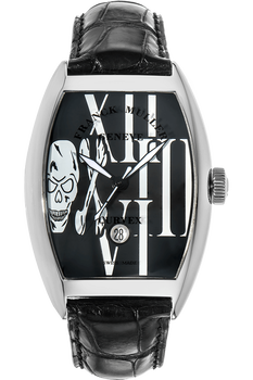 Cintree Curvex Gothique Stainless Steel Automatic