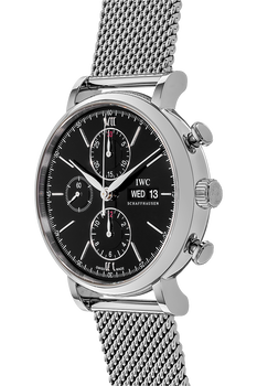 Portofino Chronograph Stainless Steel Automatic