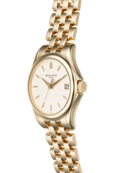 Calatrava Reference 5127 Yellow Gold Automatic