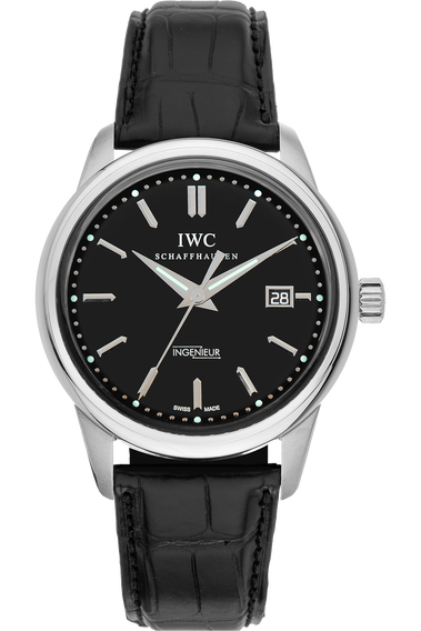 Vintage Ingenieur Stainless Steel Automatic