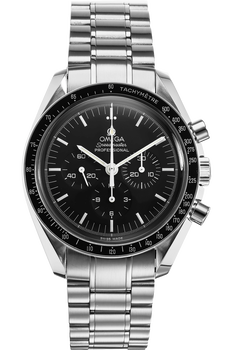 Speedmaster Moonwatch Professional Stainless Steel Manual