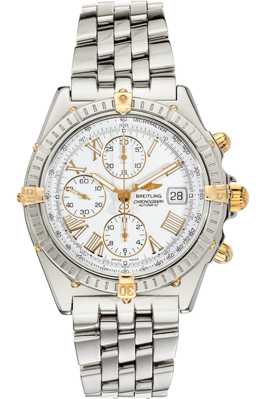 Crosswind Yellow Gold and Stainless Steel Automatic