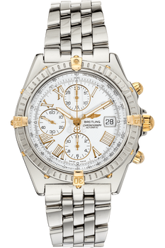 Crosswind Yellow Gold and Stainless Steel Automatic