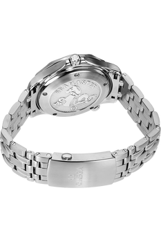 Seamaster Diver Co-Axial Stainless Steel Automatic