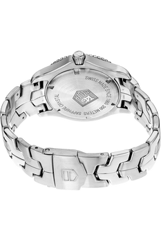 Link Stainless Steel Quartz
