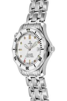 Seamaster Professional Stainless Steel Quartz