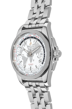 Galactic Unitime Stainless Steel Automatic