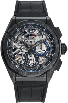 Defy El Primero 21 Ceramic Automatic