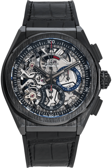 Defy El Primero 21 Ceramic Automatic