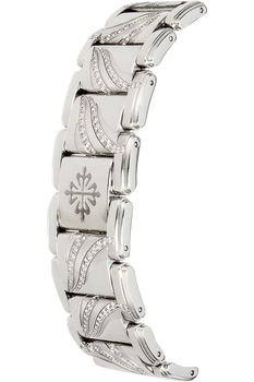 Twenty-4 Reference 4910 White Gold Quartz