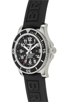 SuperOcean II Stainless Steel Automatic