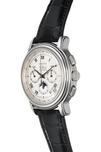 El Primero Chronomaster Stainless Steel Automatic
