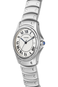 Santos Ronde Stainless Steel Automatic