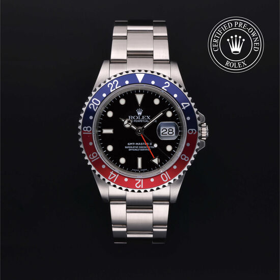 GMT-Master II