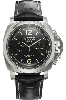 Luminor 1950 Flyback Stainless Steel Automatic