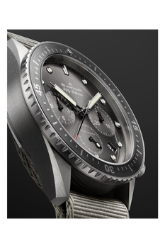 Bathyscaphe Chronographe Flyback