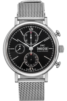 Portofino Chronograph Stainless Steel Automatic