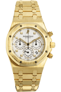 Royal Oak Chronograph Yellow Gold Automatic