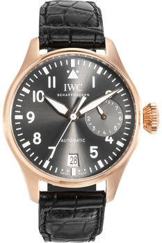 Big Pilot Spitfire Rose Gold Automatic