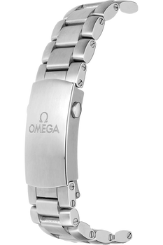 Seamaster Planet Ocean Co-Axial Stainless Steel Automatic