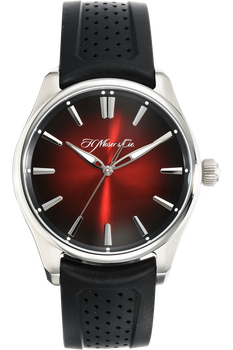 Pioneer Centre Seconds Stainless Steel Automatic