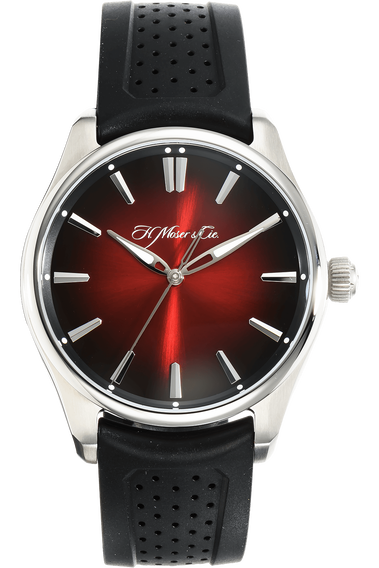 Pioneer Centre Seconds Stainless Steel Automatic